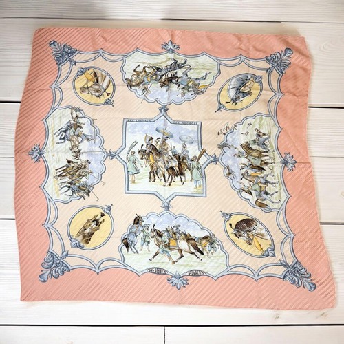 Hermes carre les - hermes, 90