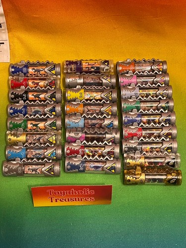 Caricabatterie power ranger - power,