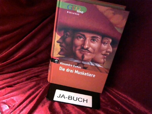 Die drei musketiere geolino - drei,
