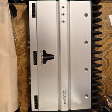 Oldschool JL Audio 300/4 Slash