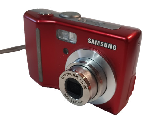 Samsung digimax s630 0 - samsung, 6,0