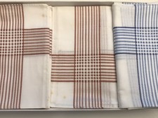 FAZZOLETTO SMERALDO - 5 fazzoletti uomo con scatola