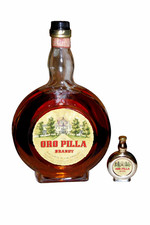 Brandy più mignon ORO PILLA