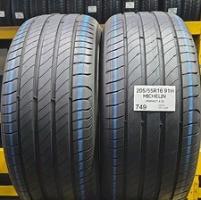 2x PNEUMATICI 205/55R16 91H