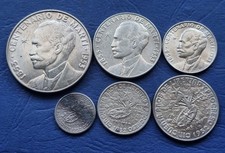 LOTTO ARGENTO ISOLE CARAIBI