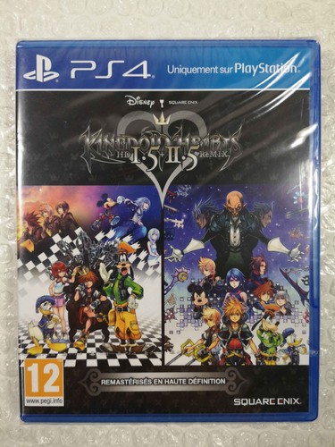Kingdom hearts 2 5 - kingdom, 2.5