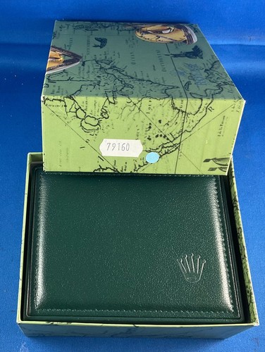 Rolex box oyster perpetual - box,