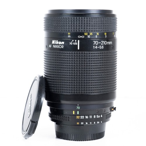 Nikon nikkor 210 - af, 70-210