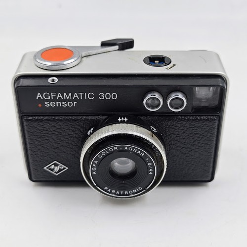 Agfa agfamatic 300 sensor - agfa,