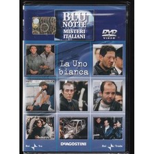 EBOND Blu Notte:la Uno Bianca Editoriale DVD DB681325