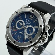 Orologio Bulova Uomo Marine