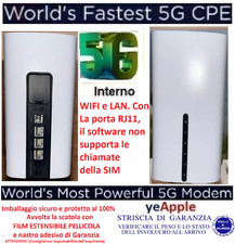 ROUTEUR 5G TP Link NX510v AX3000 WIFI6 Teleph rj11 SIM Slot Dual Band Volte/Csfb