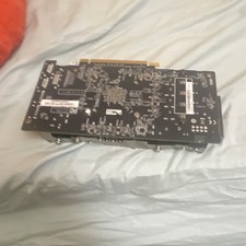 PCI Express Graphics Card with