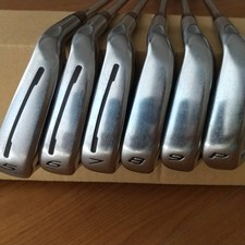 TaylorMade RSi2 Set di ferri 5-9 + Pw KBS C-TAPER90 PLUS Flex-S 6 pezzi dal G...