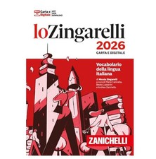Lo Zingarelli 2026