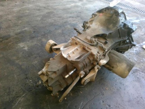 Scatola cambio audi phase - cambio, 2