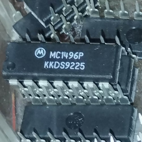 Mc1496p circuit integré - mc1496p,