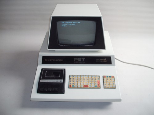 Commodore pet 2001 - commodore,