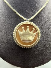 Ciondolo In Argento 925 Con