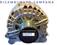 ALTERNATORE MARCA AS-PL-CODICE A0362-TENSIONE 12 VOLT AMPERE 140-OE: 0124525038