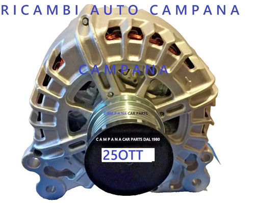 Alternatore marca codice - alternatore,
