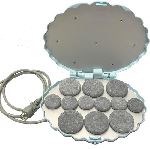 Scaldapietre calde portatile - scaldapietre,