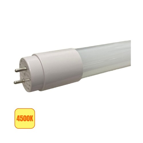 Tubo led vetro 12w - vetro,