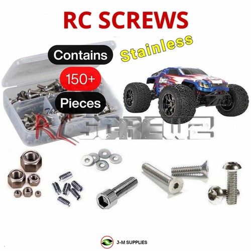 Rcscrewz kit viti inox - inox, los083