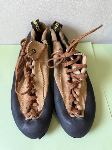 Scarpe arrampicata la - da,