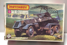 MATCHBOX  USATO 1:76 KIT MEZZO