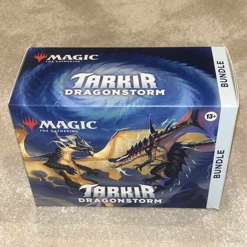Mtg tarkir dragonstorm bundle - tarkir,