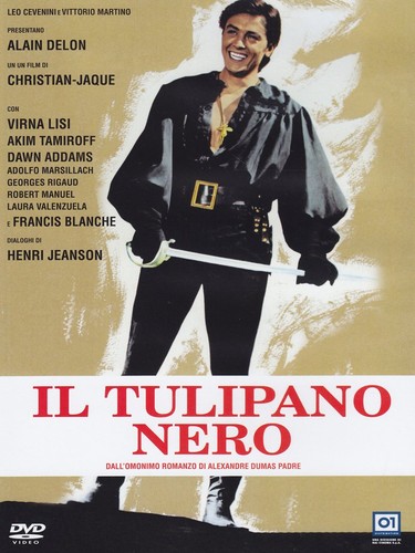 Tulipano nero dvd - il, [dvd]