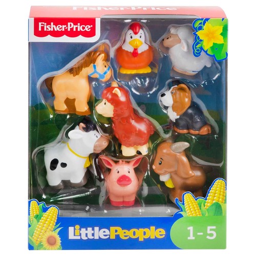 Fisher price set - set, figurine