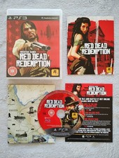 red dead redemption PS3 
