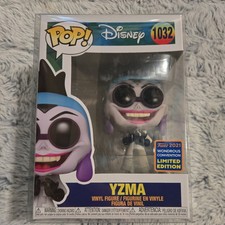 Funko POP! Disney YZMA #1032