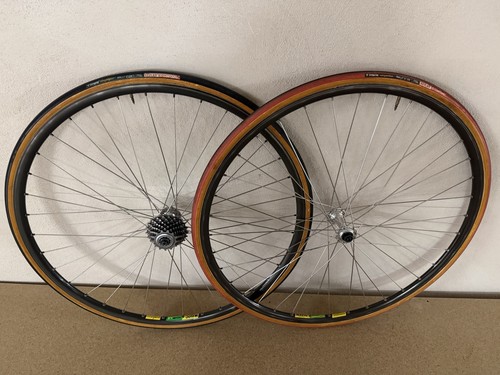 Ruedas mavic mach - 2, cb