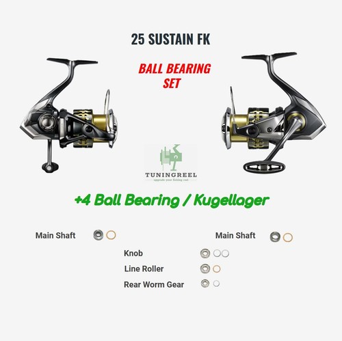Upgrade set mulinello pesca - upgrade,