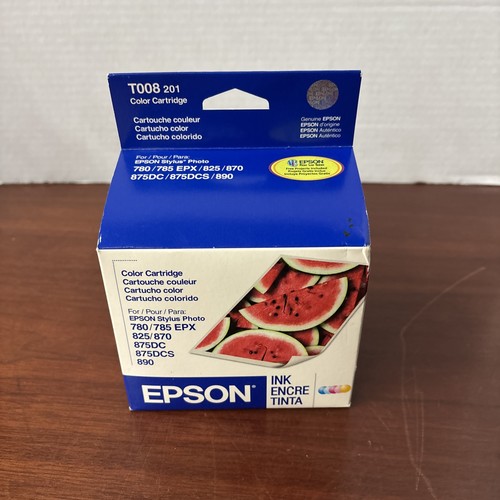 Epson t008 201 - epson, cartuccia
