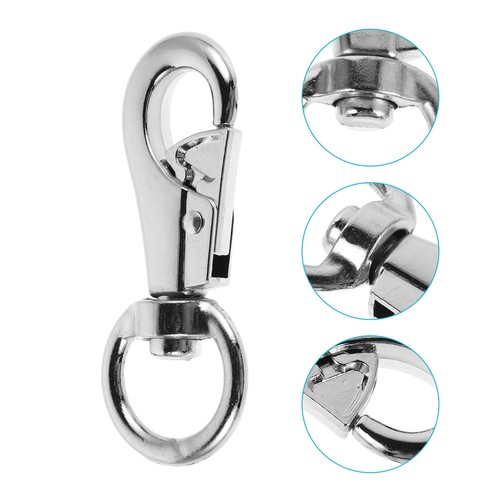 Swivel hammock hook - ,