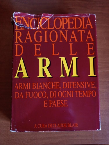 Enciclopedia ragionata delle