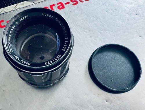 Obiettivo asahi smc - m, 42