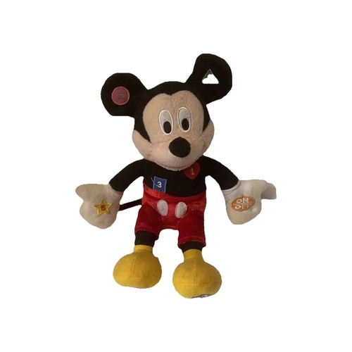 Peluche disney topolino - peluche,