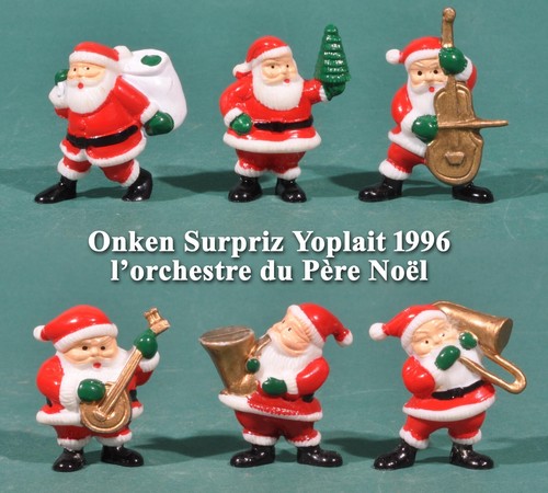 Onken surpriz yoplait 1996 - yoplait,