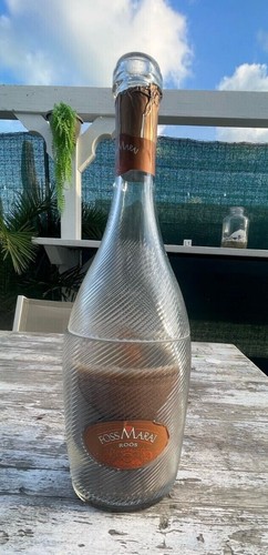 Candela artigianale bottiglia - artigianale,