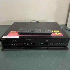 Sony RDR-VX525 Registratore