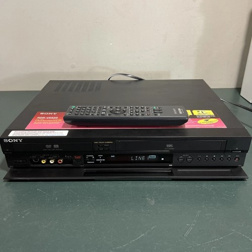 Sony rdr vx525 registratore - sony,