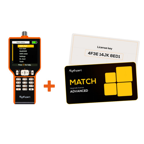 Rigexpert match licenza - rigexpert,