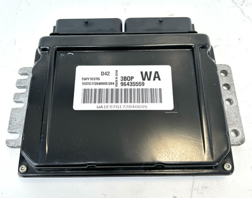 Centralina motore ecu - centralina,