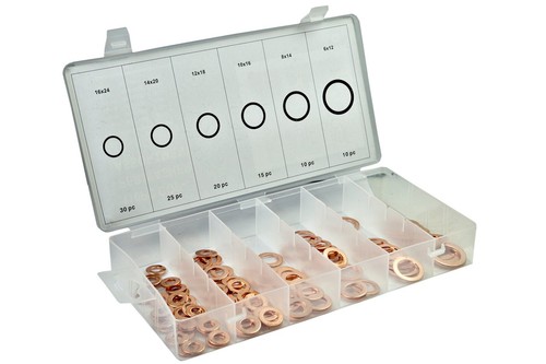 Kit guarnizioni ring - o,