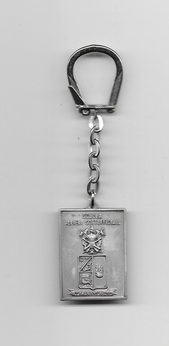 Portachiavi scuola allievi - portachiavi,